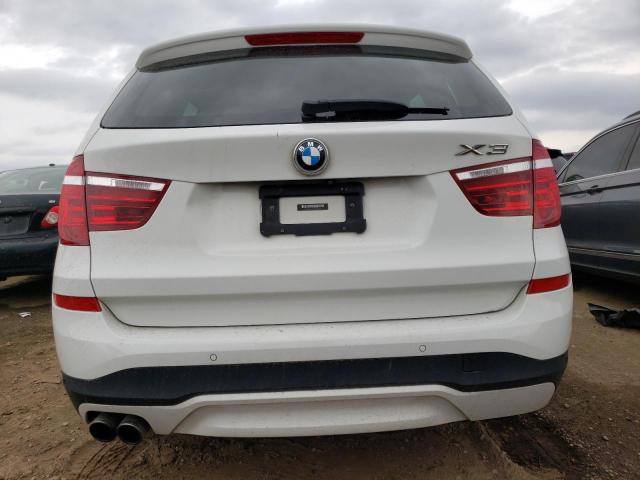 5UXWX9C38H0W67571 BMW X3 Xdrive28i