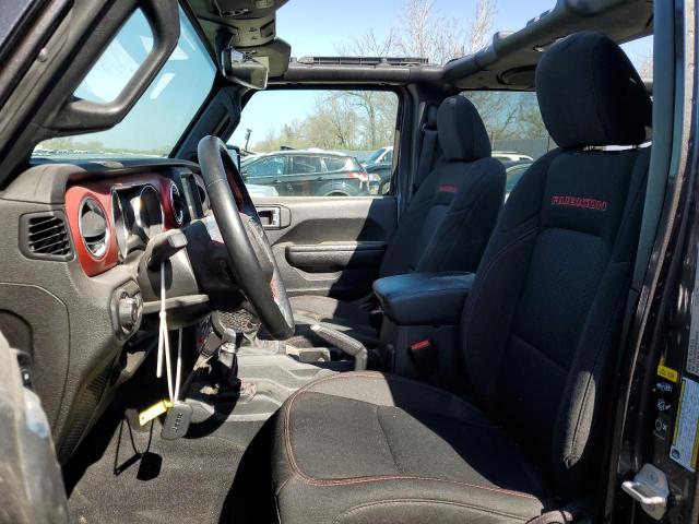 1C4HJXFG0MW744178 Jeep Wrangler Unlimited Rubicon