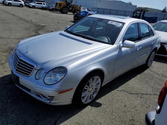 2008 Mercedes-Benz E-Class E 350