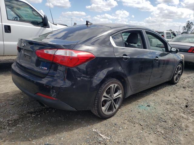 KNAFX4A87F5370064 KIA FORTE EX