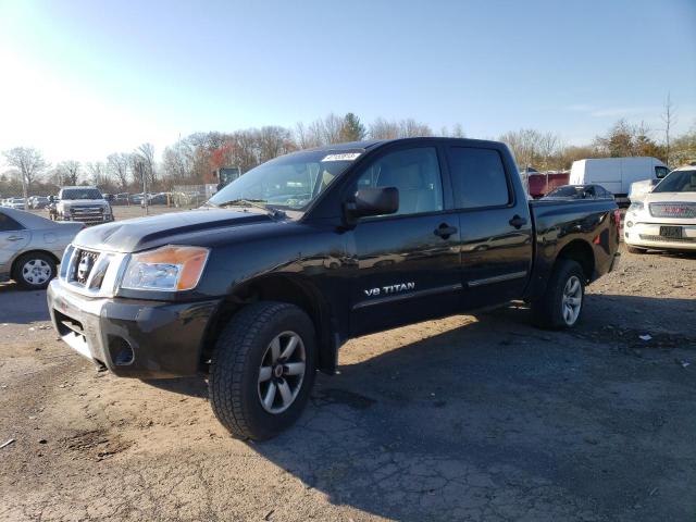 2009 Nissan Titan XE