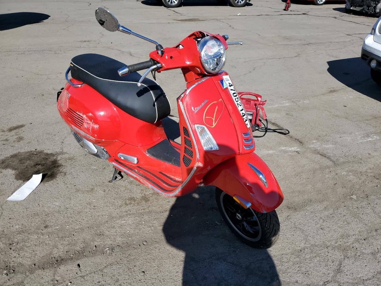 ZAPMA39M8N5204043 VESPA GTS 2022
