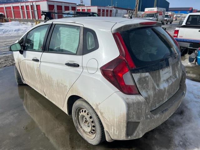 2015 HONDA FIT DX 3HGGK5G31FM101643