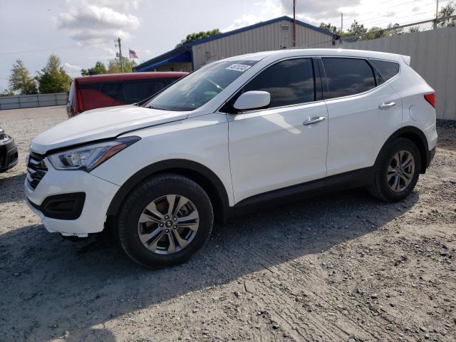 VIN 5XYZT3LB0GG359298 2016 HYUNDAI SANTA FE no.1