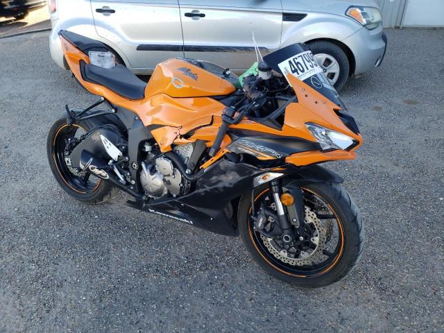 2020 KAWASAKI ZX636 K - JKBZXJH17LA005366