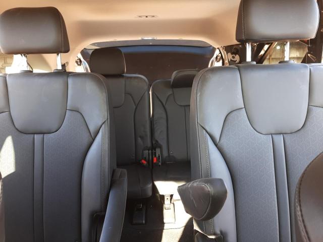 5XYRH4LF0MG036276 KIA SORENTO EX