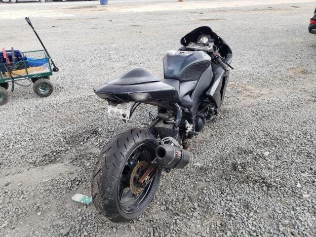 2007 KAWASAKI ZX1000 D - JKAZXCD167A030495