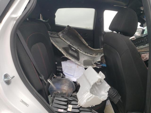 2022 HYUNDAI KONA N LIN - KM8K33A35NU862622