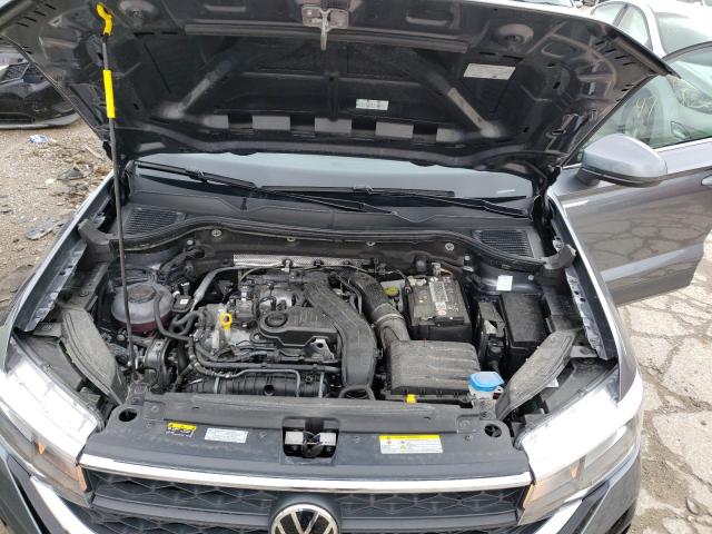 2022 VOLKSWAGEN TAOS SE IQ - 3VVLX7B26NM010585