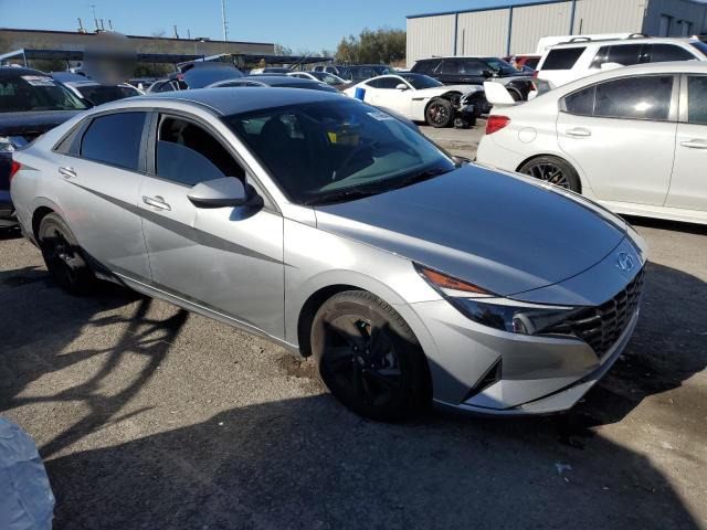 5NPLS4AGXNH080590 Hyundai ELANTRA SEL