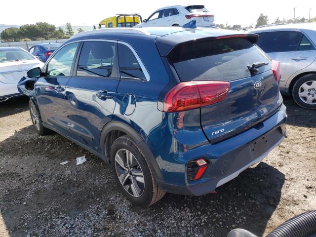 KNDCD3LD3L5388401 KIA NIRO EX
