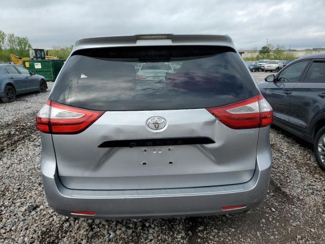 2018 TOYOTA SIENNA L - 5TDZZ3DC0JS944575