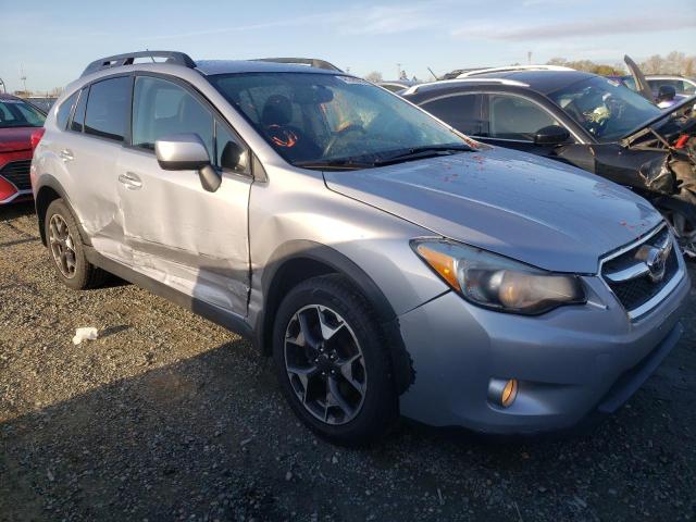 JF2GPAWC4E8224268 Subaru Xv Crosstrek 2.0 Premium