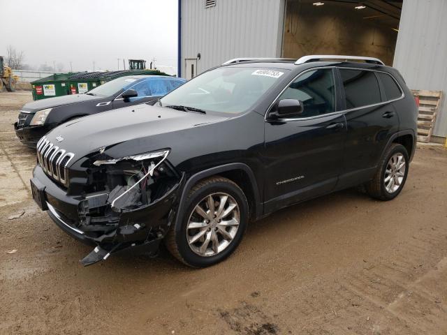 2014 Jeep Cherokee Limited