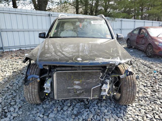 2015 MERCEDES-BENZ GLK 350 4M - WDCGG8JB0FG410350