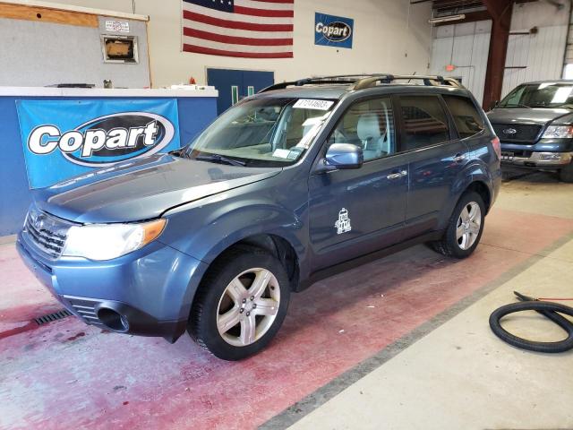 2010 Subaru Forester 2.5X Premium