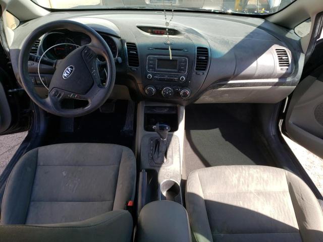 KNAFK4A67F5302344 KIA FORTE LX