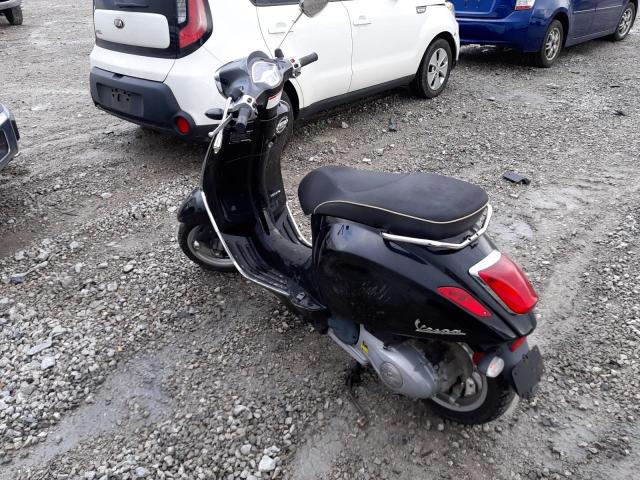 2015 VESPA SPRINT 150 ZAPM818G8F5400030
