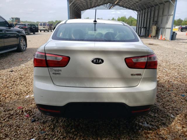 2015 KIA RIO EX - KNADN4A36F6468515