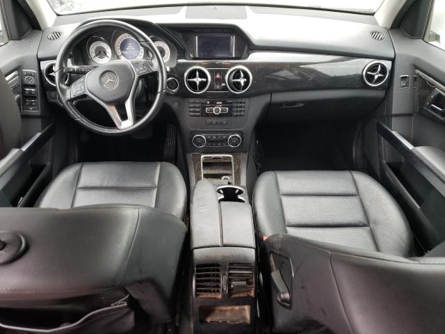 WDCGG5HB5FG352739 Mercedes-Benz GLK 350