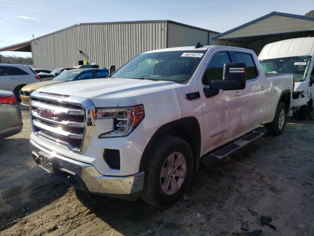 2020 GMC Sierra 1500 SLE