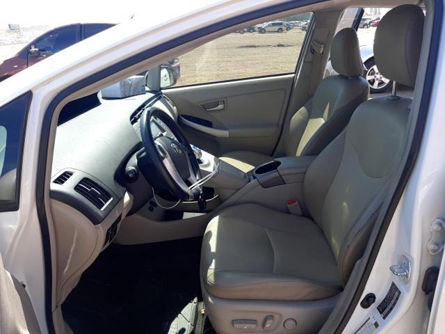 JTDKN3DU0E1778079 Toyota PRIUS