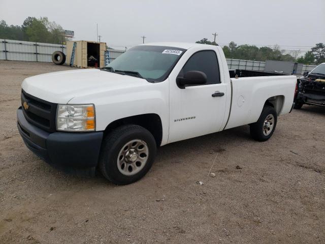 Chevrolet Silverado 2012