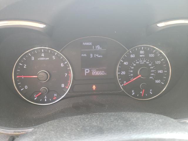 KNAFX4A61G5608636 KIA FORTE LX