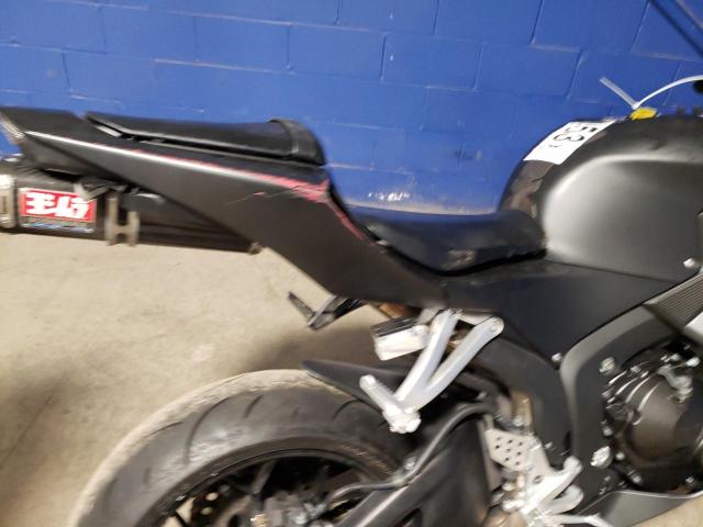 2019 HONDA CBR600 RA JH2PC40J8KK500573
