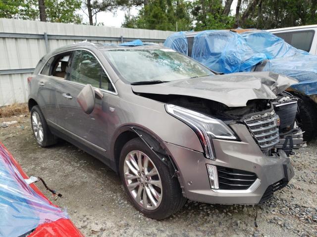 2018 CADILLAC XT5 PLATIN - 1GYKNGRSXJZ204030