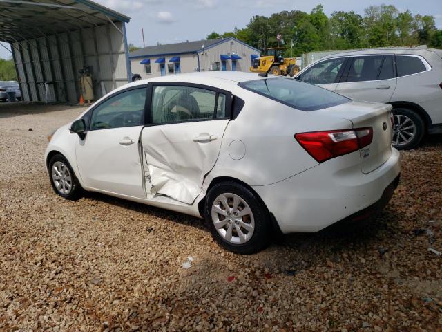 2015 KIA RIO EX - KNADN4A36F6468515