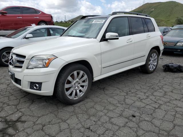 2012 Mercedes-Benz GLK-Class GLK 350