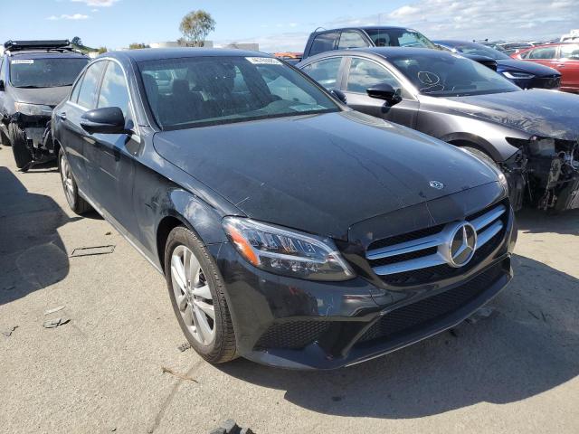 2021 MERCEDES-BENZ C CLASS 4D W1KWF8DB6MR630986