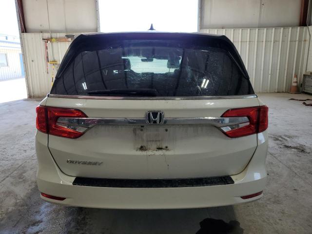 2018 HONDA ODYSSEY 5FNRL6H73JB040031