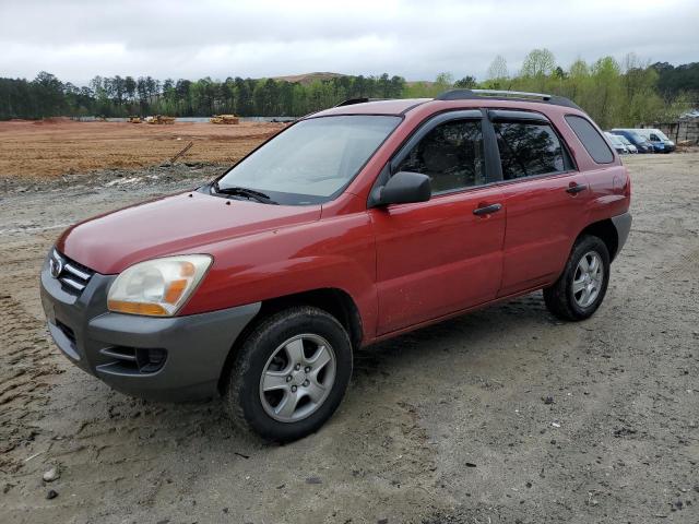 2008 Kia Sportage LX