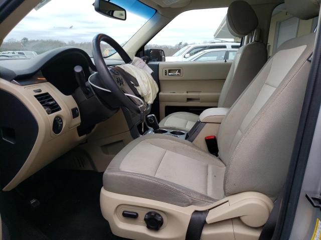 2015 FORD FLEX SE - 2FMGK5B88FBA04535