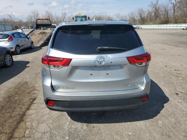 2018 TOYOTA HIGHLANDER - 5TDJZRFH5JS900970