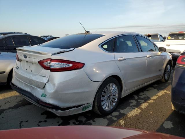 3FA6P0SU1ER270129 Ford Fusion Titanium Phev