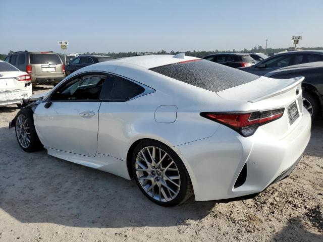 2022 LEXUS RC 350 BAS - JTHDZ5BC0N5026165
