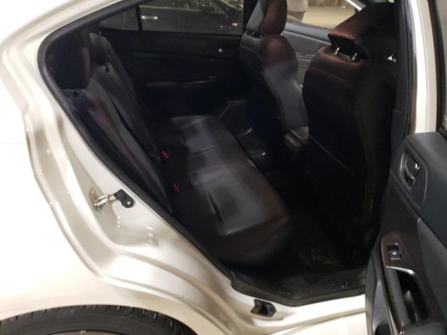 JF1VA1P64K8820076 Subaru Wrx Limited
