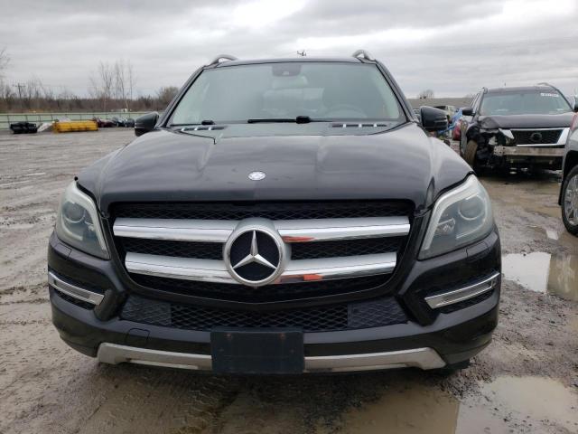 VIN 4JGDF7CEXEA311822 2014 Mercedes-Benz GL-Class, ... no.5