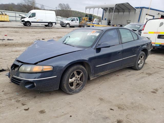 2001 Pontiac Bonneville SE