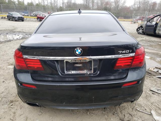 2015 BMW 740 I - WBAYA6C51FD826896