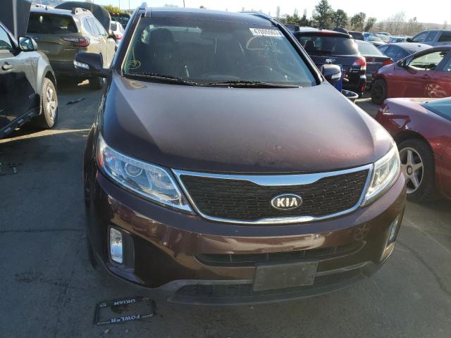 5XYKUDA76EG545721 KIA SORENTO EX