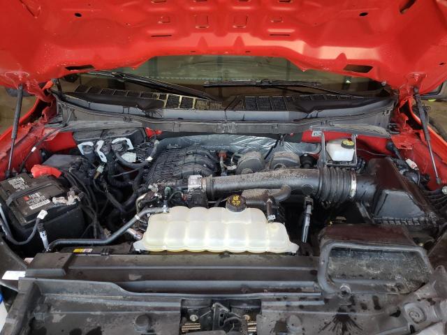 2022 FORD F150 - 1FTMF1CB8NKD36915