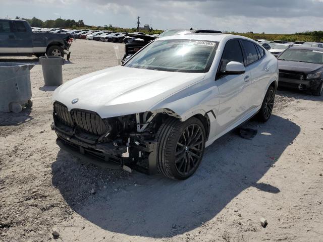 2021 BMW X6 sDrive40i