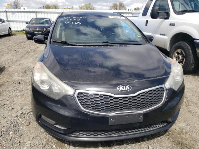 KNAFX4A87F5370064 KIA FORTE EX