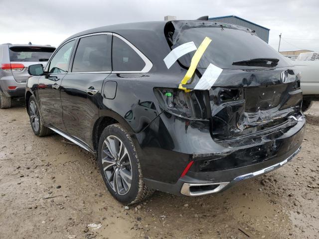 5J8YD4H78KL006230 Acura Mdx Technology