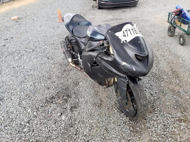 2007 KAWASAKI ZX1000 D - JKAZXCD167A030495