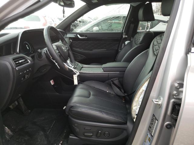 2021 HYUNDAI PALISADE C - KM8R7DHE1MU256670